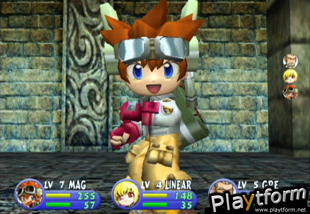 Evolution Worlds (GameCube)