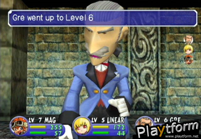 Evolution Worlds (GameCube)