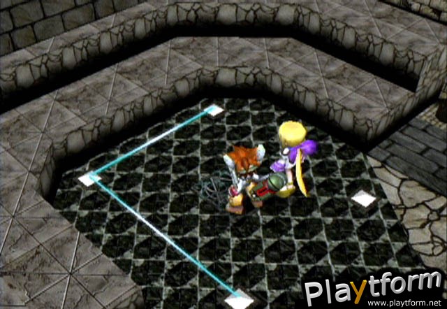 Evolution Worlds (GameCube)