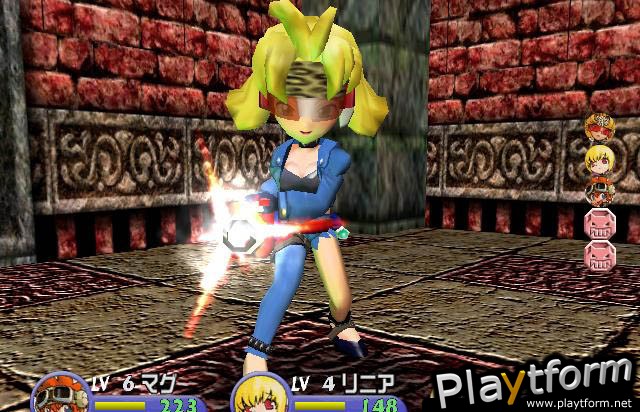 Evolution Worlds (GameCube)
