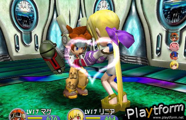 Evolution Worlds (GameCube)