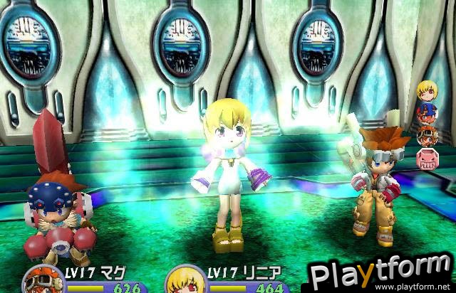 Evolution Worlds (GameCube)