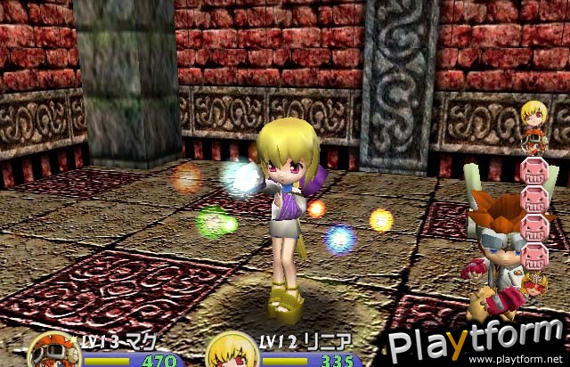 Evolution Worlds (GameCube)