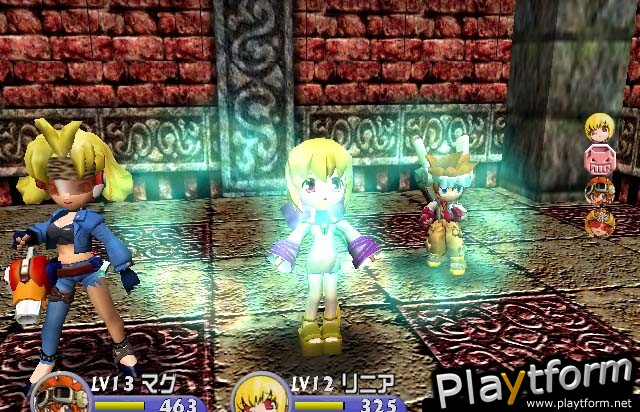 Evolution Worlds (GameCube)