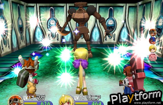 Evolution Worlds (GameCube)