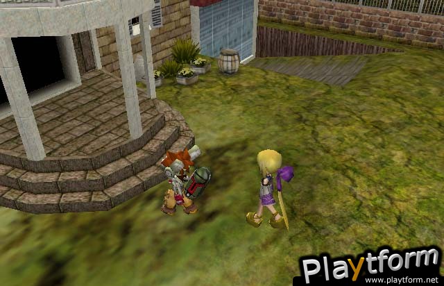 Evolution Worlds (GameCube)