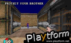 Medal of Honor Underground (Game Boy Advance)