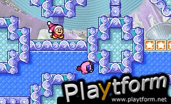 Kirby: Nightmare in Dream Land (Game Boy Advance)