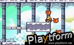 Kirby: Nightmare in Dream Land (Game Boy Advance)
