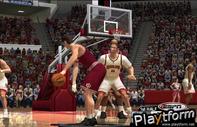 NCAA College Basketball 2K3 (Xbox)