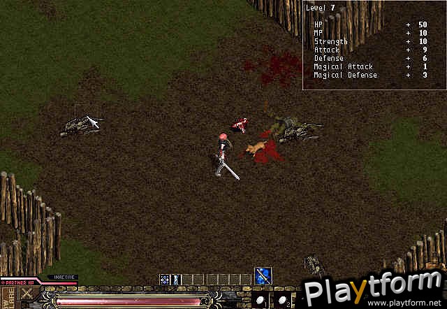 ShadowFlare (PC)