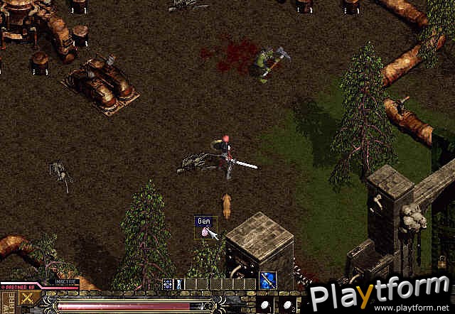 ShadowFlare (PC)