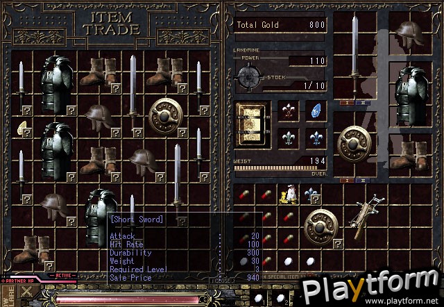 ShadowFlare (PC)