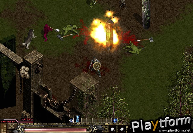 ShadowFlare (PC)