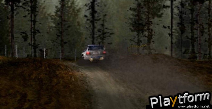World Rally Championship II Extreme (PlayStation 2)