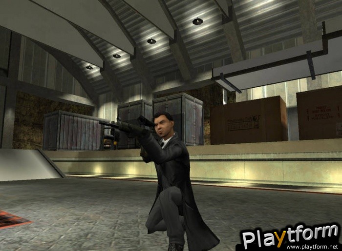 James Bond 007: NightFire (PC)