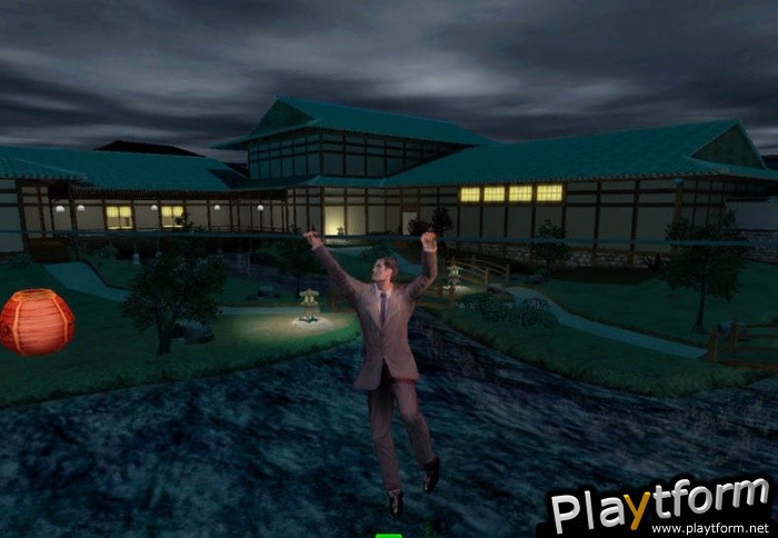 James Bond 007: NightFire (PC)