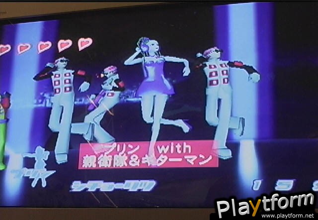 Space Channel 5 Part 2 (PlayStation 2)
