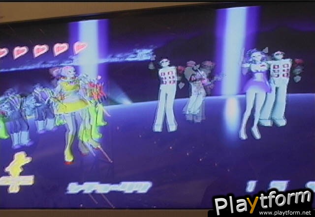 Space Channel 5 Part 2 (PlayStation 2)