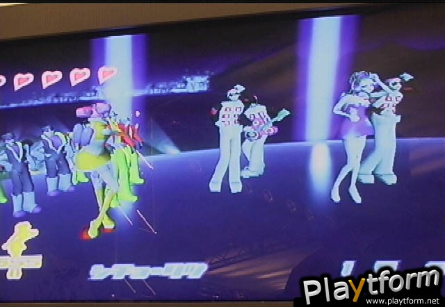 Space Channel 5 Part 2 (PlayStation 2)
