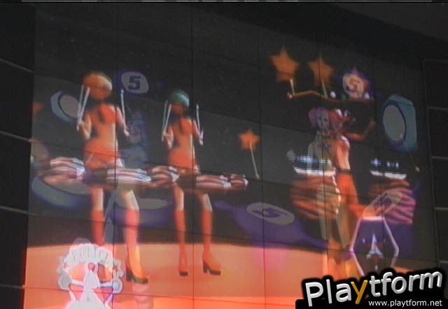 Space Channel 5 Part 2 (PlayStation 2)