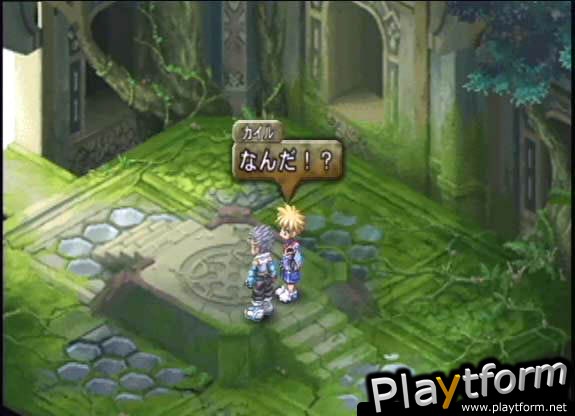 Tales of Destiny 2 (PlayStation 2)