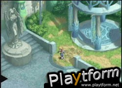 Tales of Destiny 2 (PlayStation 2)