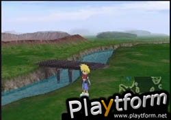 Tales of Destiny 2 (PlayStation 2)