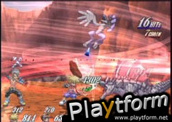 Tales of Destiny 2 (PlayStation 2)
