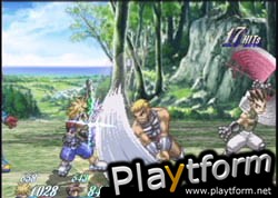 Tales of Destiny 2 (PlayStation 2)