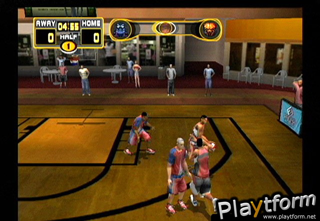 Street Hoops (GameCube)