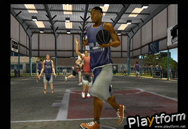 Street Hoops (GameCube)