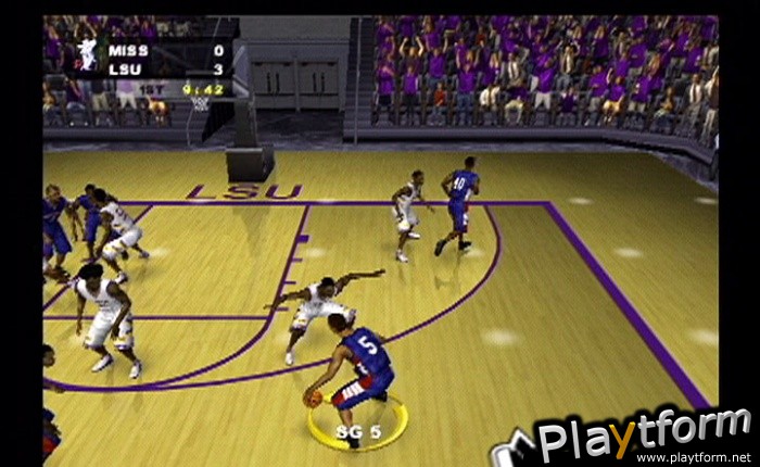 NCAA Final Four 2003 (PlayStation 2)