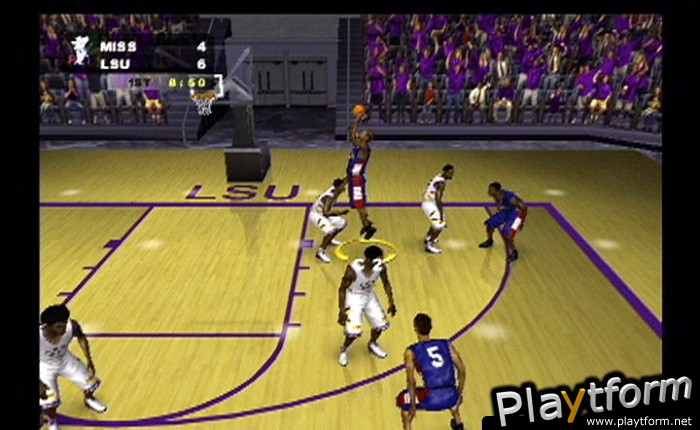 NCAA Final Four 2003 (PlayStation 2)