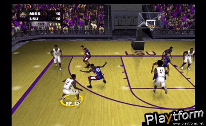 NCAA Final Four 2003 (PlayStation 2)