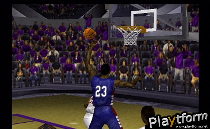 NCAA Final Four 2003 (PlayStation 2)