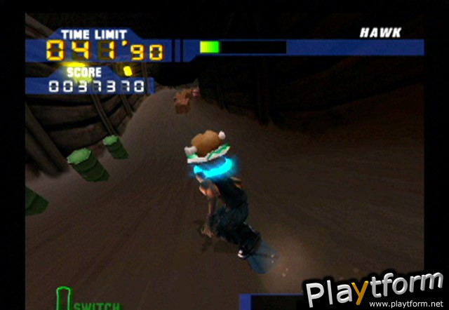 Evolution Snowboarding (PlayStation 2)