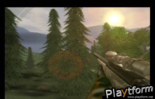 Cabela's Big Game Hunter (PlayStation 2)