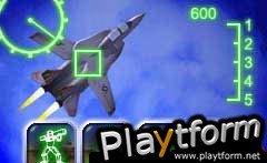 Top Gun: Firestorm Advance (Game Boy Advance)