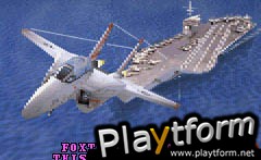 Top Gun: Firestorm Advance (Game Boy Advance)