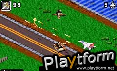 Top Gun: Firestorm Advance (Game Boy Advance)