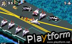 Top Gun: Firestorm Advance (Game Boy Advance)