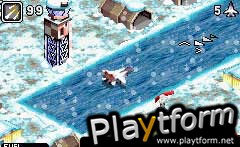 Top Gun: Firestorm Advance (Game Boy Advance)