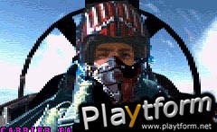 Top Gun: Firestorm Advance (Game Boy Advance)