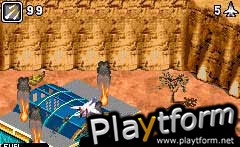 Top Gun: Firestorm Advance (Game Boy Advance)