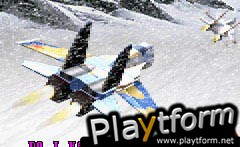 Top Gun: Firestorm Advance (Game Boy Advance)