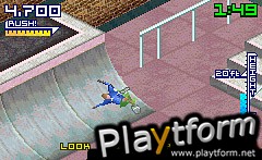 Dave Mirra Freestyle BMX 3 (Game Boy Advance)