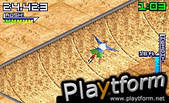 Dave Mirra Freestyle BMX 3 (Game Boy Advance)