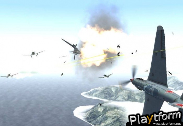Fighter Ace 3.5 (PC)