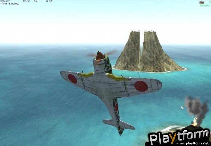 Fighter Ace 3.5 (PC)